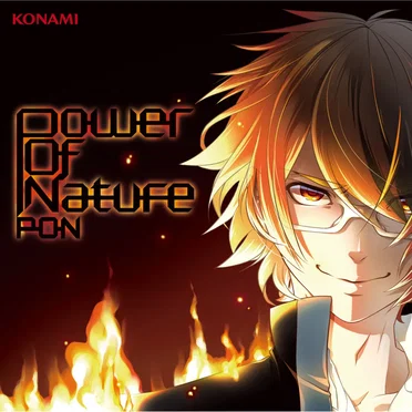 Power Of Nature by PON - album cover