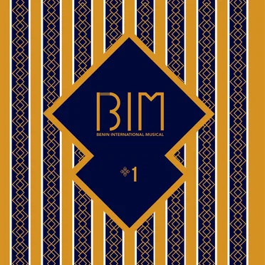 BIM#1 by Benin International Musical - album cover