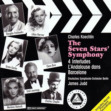 The Seven Stars' Symphony / 4 Interludes / L'Andalouse dans Barcelone