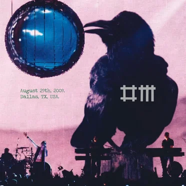 2009-08-29: Tour of the Universe: Dallas, TX, USA