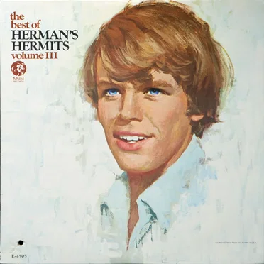 The Best of Herman’s Hermits Volume III