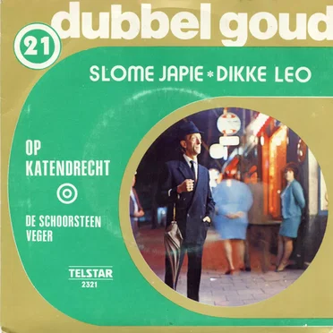 Op Katendrecht / De schoorsteenveger