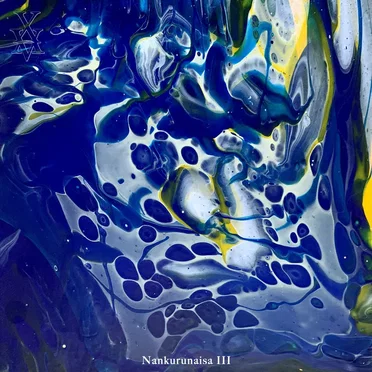 Nankurunaisa III by Xavier Boscher - album cover