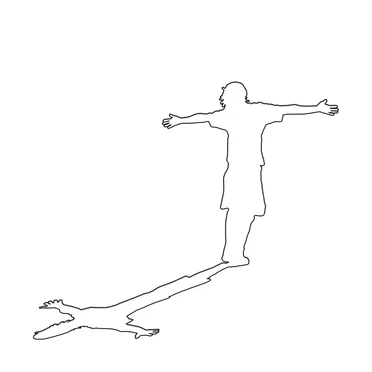 Perfekt Person by thanks god - album cover