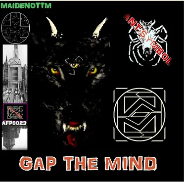 Gap the Mind by < SKUM > - album cover