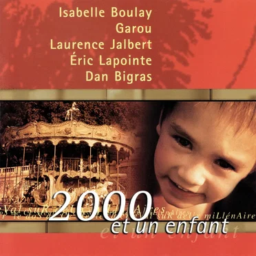 2000 et un enfant by Various Artists - album cover