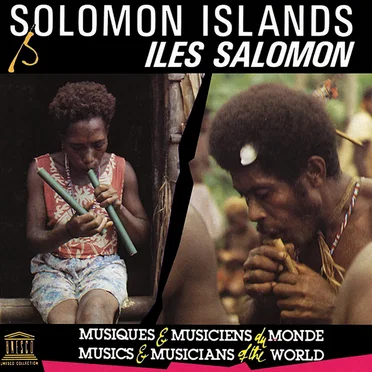 Solomon Islands: Fataleka and Baegu Music From Malaita by Various Artists - album cover
