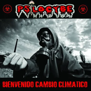 Bienvenido cambio climatico by Psilocybe - album cover