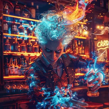 Vocoder Mixologist