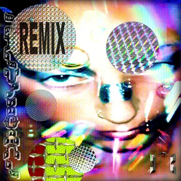 Delusional (Remix) by Sophia Habib - album cover