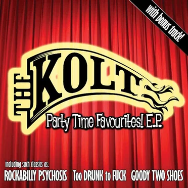 Party Time Favourites! E.P.