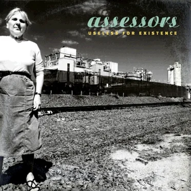 Useless For Existence by Assessors - album cover