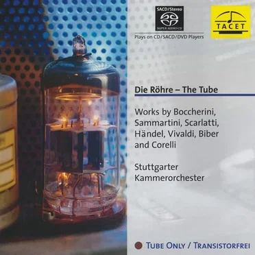 Die Röhre, The Tube - Stuttgarter Kammerorchester