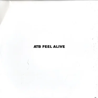 Feel Alive