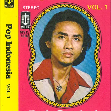 Pop Indonesia Volume 1 by Rudy Damhudi - album cover
