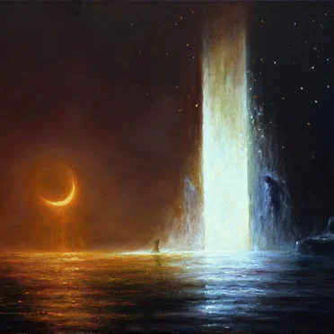 The Great Emptiness by Bereft - album cover