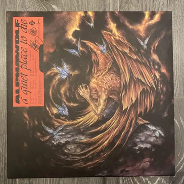 A Quiet Place to Die