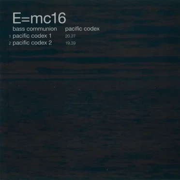 Pacific Codex