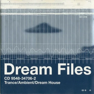 Dream Files by Various Artists - album cover