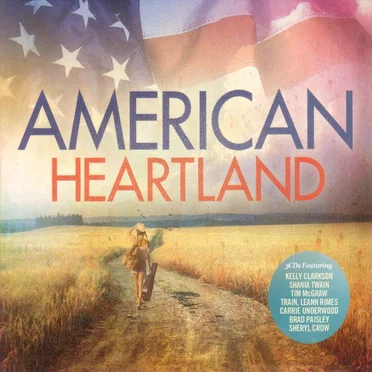 American Heartland by Various Artists - album cover