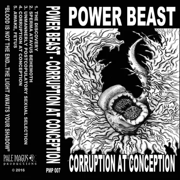 Corruption at Conception