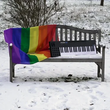 Peace, Love and Genderqueerness