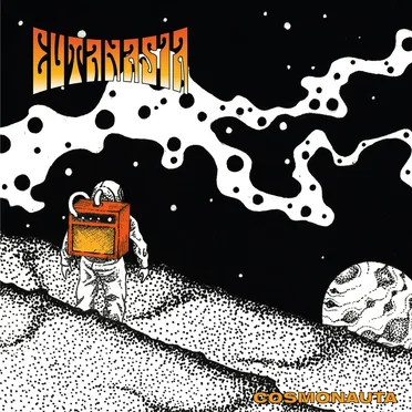 Cosmonauta by Eutanasia - album cover
