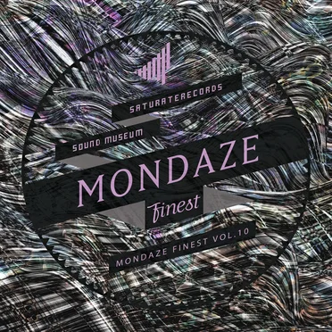 MONDAZE FINEST VOL. 10 by Various Artists - album cover