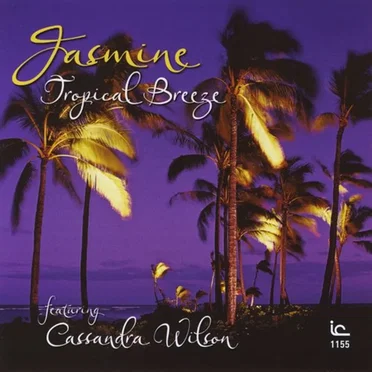 Tropical Breeze by Jasmine - album cover