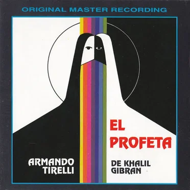 El Profeta by Armando Tirelli - album cover