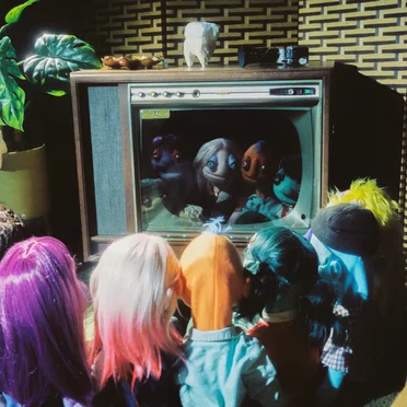 Kissing With a Cavity by Sophie Truax - album cover