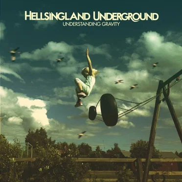 Understanding Gravity by Hellsingland Underground - album cover