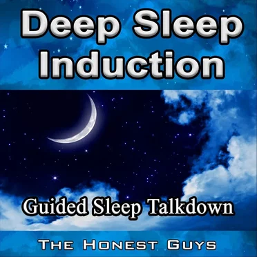 Deep Sleep Induction: Guided Sleep Talkdown by The Honest Guys - album cover