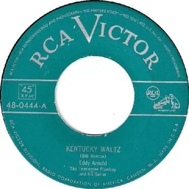Kentucky Waltz / A Million Miles From Your Heart