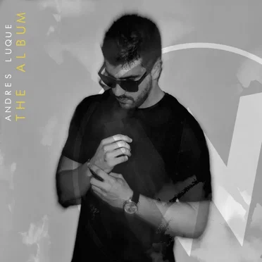 The Album by Andrés Luque - album cover