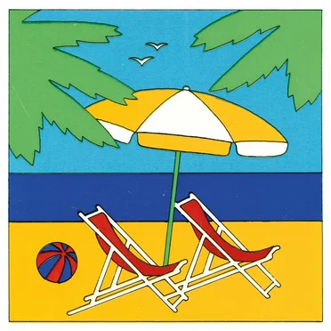 Dessous de plage
