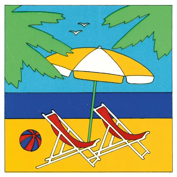 Dessous de plage