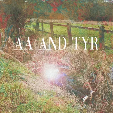echo sun all bliss by aa&tyr - album cover