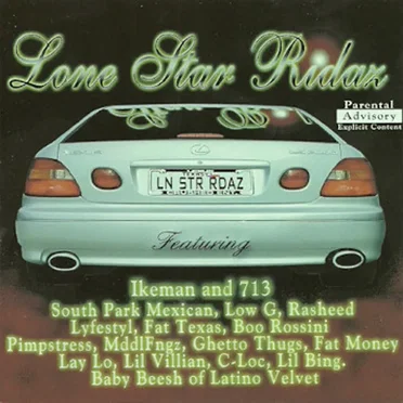 Lone Star Ridaz