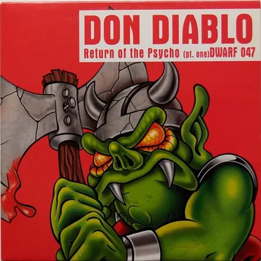 Return of the Psycho (Pt. One)