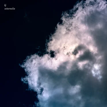 saturnalia by kj - album cover
