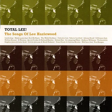 Total Lee: The Songs of Lee Hazlewood by Various Artists - album cover