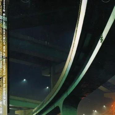 Tokyo Nu-School Of Jazz by Various Artists - album cover