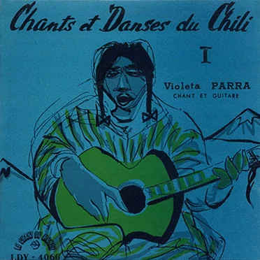 Chants et danses du Chili I