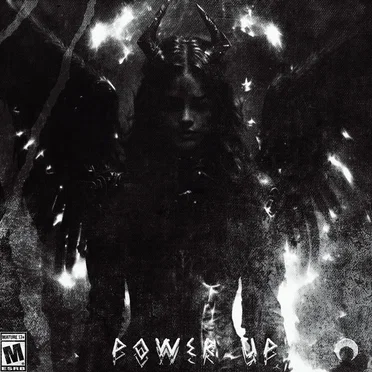 POWER UP by EXANGEL - album cover