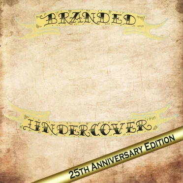 Branded by Undercover - album cover