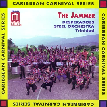The Jammer by Desperadoes Steel Orchestra - album cover