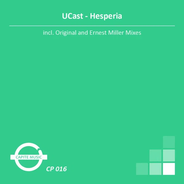 Hesperia (Original Mix)