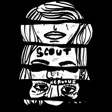 NERVOUS by Scout The Wise - album cover