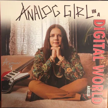 Analog Girl in a Digital World